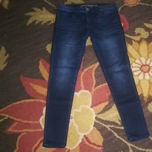 BOGO SALE!!  Super Stretch X dark denim jeans